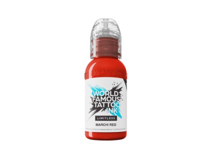 ltsmmr1 s world famous limitless tattoo ink marchi red 30ml