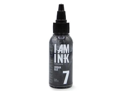 29732 i am ink second generation 7 urban black 200ml 2 2025