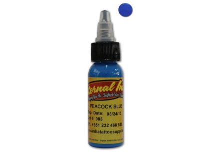 469 47 peacock blue 30ml eternal