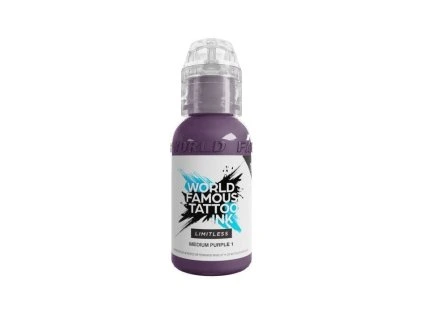 3262 world famous limitless medium purple 1 30ml