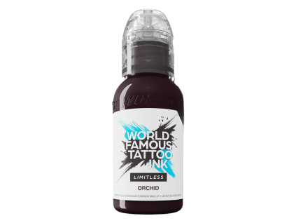 WORLD FAMOUS LIMITLESS - ORCHID - 30ML Verfallsdatum 4/2026