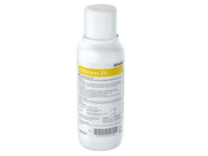 ecolab citroclorex 2 500 ml