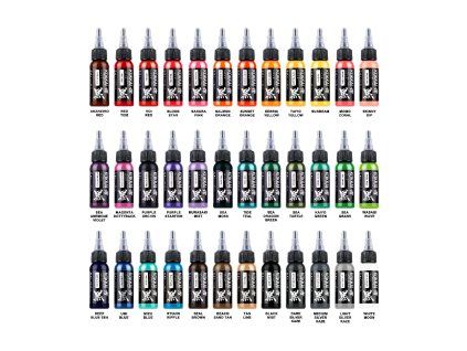 KOKKAI 36 COLORS SET