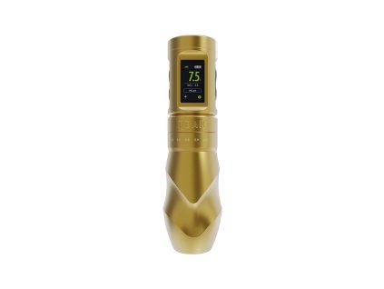 Peak Solice Pro V2 Wireless Machine GOLD