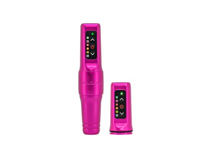 31241 flux mini 3 0mm bezdratovy strojek na pmu 2x baterie bubble gum rozbaleny