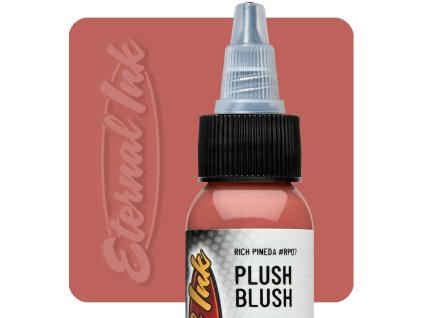eternal ink rp07 plushblush richpineda 1oz swatch