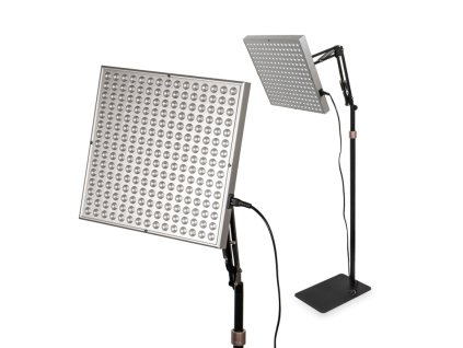 lamp red light panel