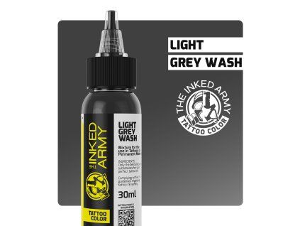 tiatc color swatch light grey wash 30ml