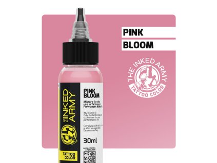 tiatc color swatch pink bloom 30ml