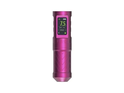 peak solice ergo machine matte pink 1