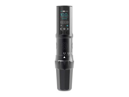 35670 35670 35670 mach 931 e l b adjustable stroke machine matte black 01