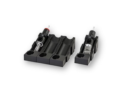 Cartridge Holder mit Inkcup, 48 Stk.