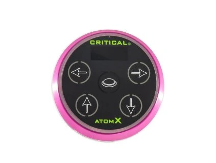 850 critical atom x pink