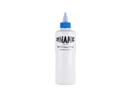 14867 dynamic heavy white 240ml