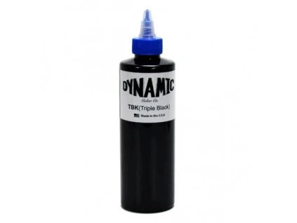 eternal triple black barva inkoust 30ml