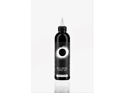 2761 eclipse tattoo ink total black 260ml