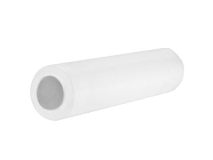 Einweg Arbeitunterlage auf einer Rolle mit Perforation, 32cm x 19m - weiß