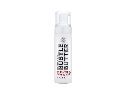 hustle bubbles deluxe antimicrobial foam wash 207ml 1