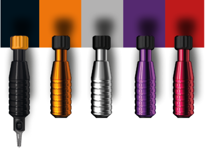 (Varianta Cheyenne Grip 22mm Silver)