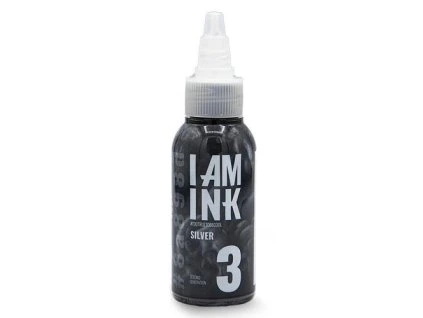17162 i am ink second generation 3 silver 50ml
