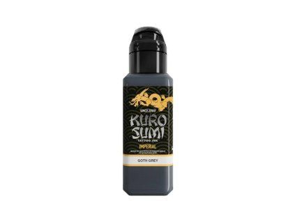 3082 kuro sumi imperial goth grey 44ml
