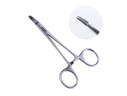 2725 klesticky na microdermal piranha 1 otvor 1 6mm