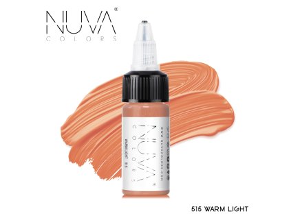 Nuva Colors - 515 Warm Light 15ml