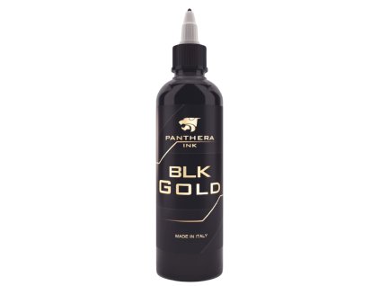 Panthera Ink - Black Gold 150ml
