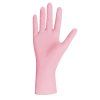 světle růžové rukavice unigloves
