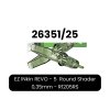 EZ INkin REVO Round Shader (Varianta EZ INkin REVO - 9 Round Shader 0,35mm - R1209RS)