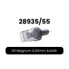 Cheyenne BIG Magnum Soft Edge Safety cartridge, kulaté (Velikost Cheyenne 67 Magnum 0,25mm, kulaté)
