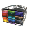 30869 kokkai sumi ink 36 colors set 36x15ml