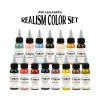 xtreme ink ato legaspis realism color set 15 x 30ml