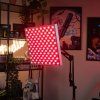 lamp red light panel2