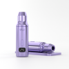 Purple Glossy Pair Stand