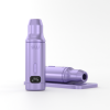 Purple Matte Pair Stand