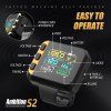 33993 5 ambition s2 dotykovy naramkovy zdroj cerny