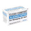 clean comfort alkoholtupfer 100 stueck
