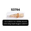 EZ V-SELECT Round Liner (Varianta EZ V-Select Round Liner 1203RL)