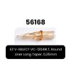 EZ V-SELECT Round Liner (Varianta EZ V-Select Round Liner 1203RL)