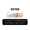 EZ V-SELECT Round Liner (Varianta EZ V-Select Round Liner 1203RL)
