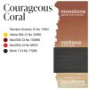 courageous coral