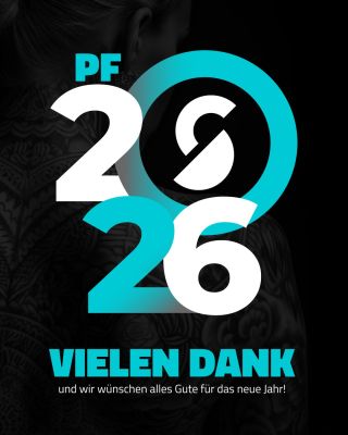 Vielen Dank für Ihr Vertrauen im vergangenen Jahr. Wir schätzen jede Bestellung, jedes Feedback und jede Zusammenarbeit....