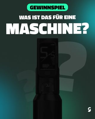 😎 GEWINNSPIEL Erkennt Ihr, um welche Maschine es sich handelt? 👀 Vom 26.1. bis 1.2. könnt Ihr ein hochwertiges und...