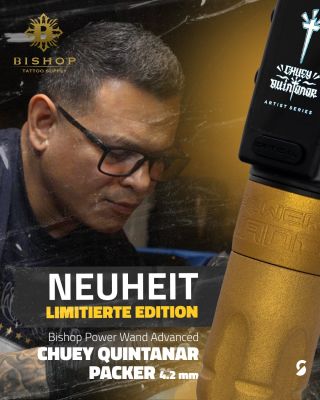 ⚠️ DIESE MASCHINE IST NORMALERWEISE NICHT ERHÄLTLICH! Exklusive Sammleredition, nur 100 Stück weltweit. Und wir haben...