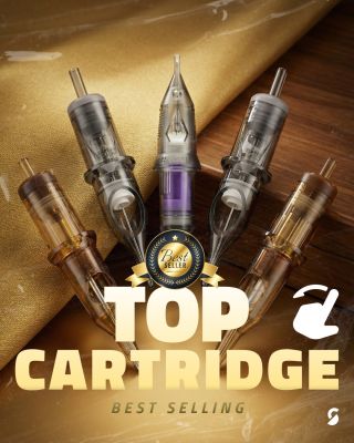 🏆 Entdecken Sie bewährte Qualität und die meistverkauften Cartridges der Marken Kwadron, Elite und Bishop! ✔️...