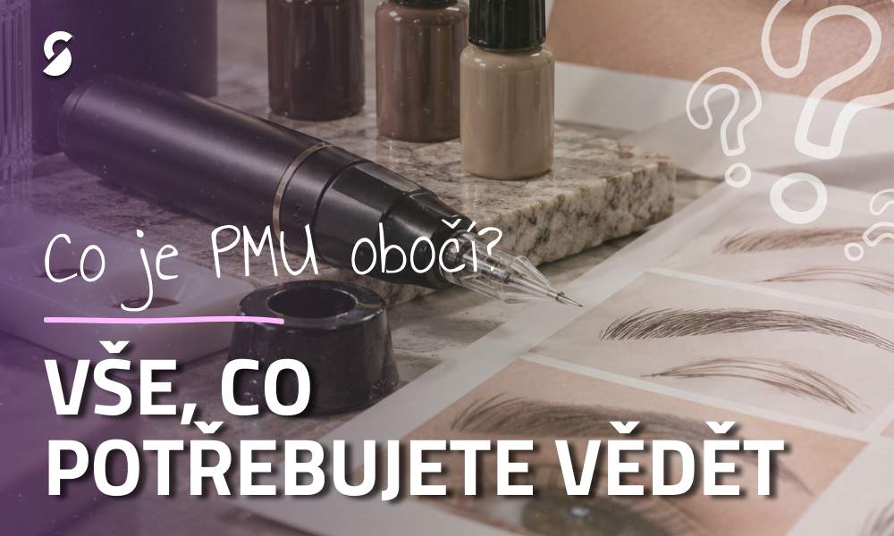 Co je PMU obočí? Vše, co potřebujete vědět