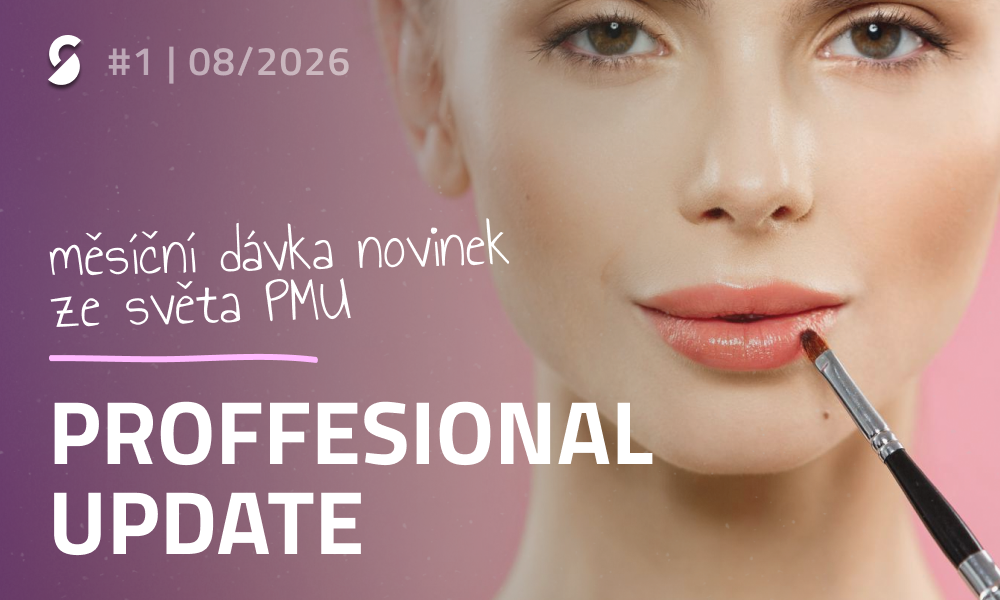 Professional Update pro PMU 08/26