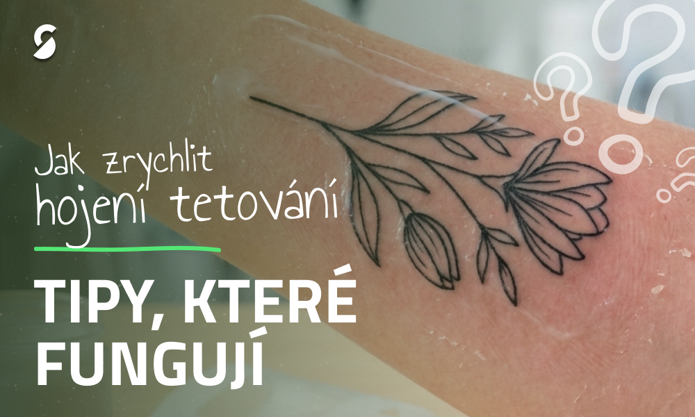 Jak zrychlit hojení tetování: Tipy, které skutečně fungují
