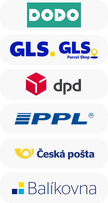 Online platby - doprava